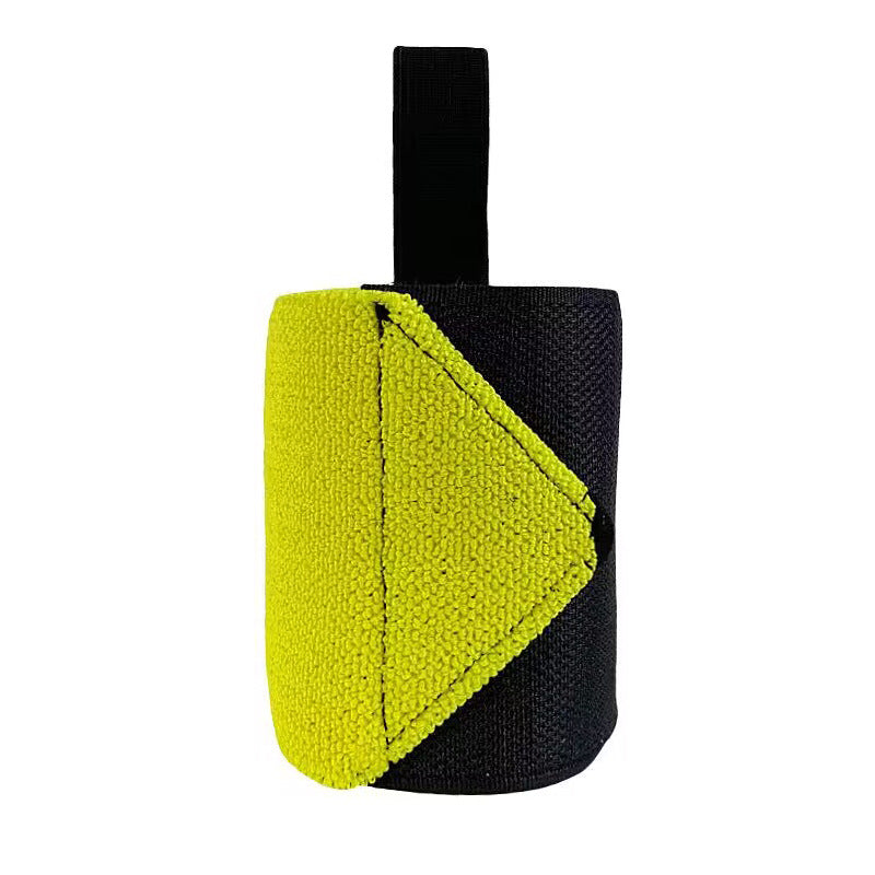 Fitness Exercise Tension Bandage Wristband