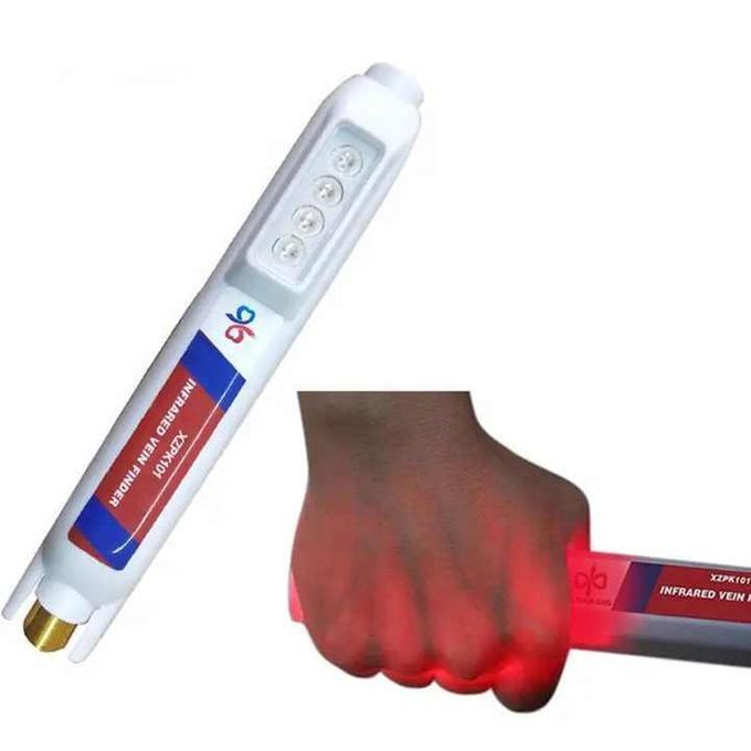 Handheld Ultrasonic Infrared Pulse Detector