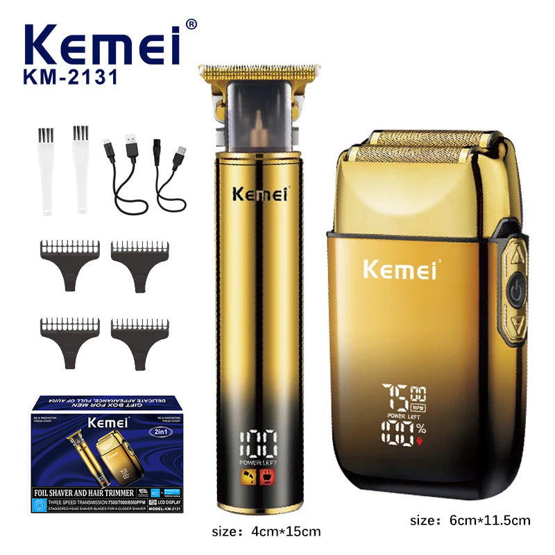 Professional Hair Clipper Barber Machine Suit