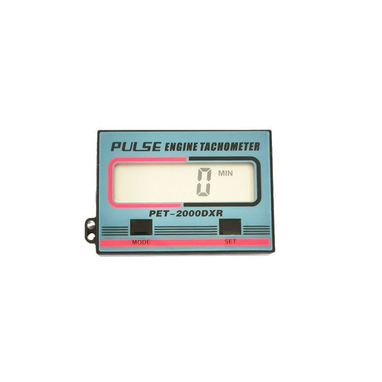 Digital Pulse Velocity Metre Timer