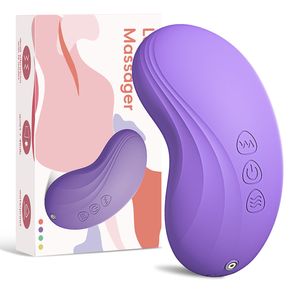 Electric Nursing Promote Lactation Massager