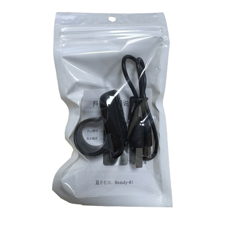 Bluetooth Ring Remote Control