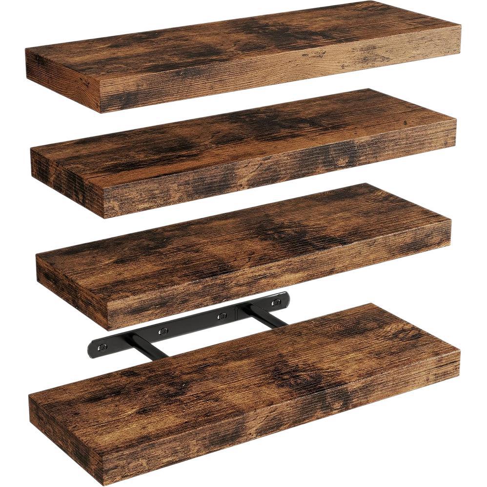 Wall Shelf Flat Partition Bathroom Living Room