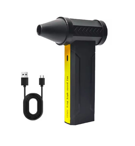 Turbine Violent Fan Brushless Outdoor Portable