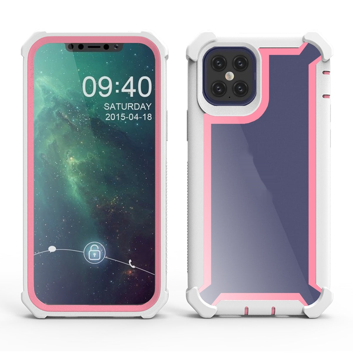 I Four-corner Drop-resistant Protective Cover