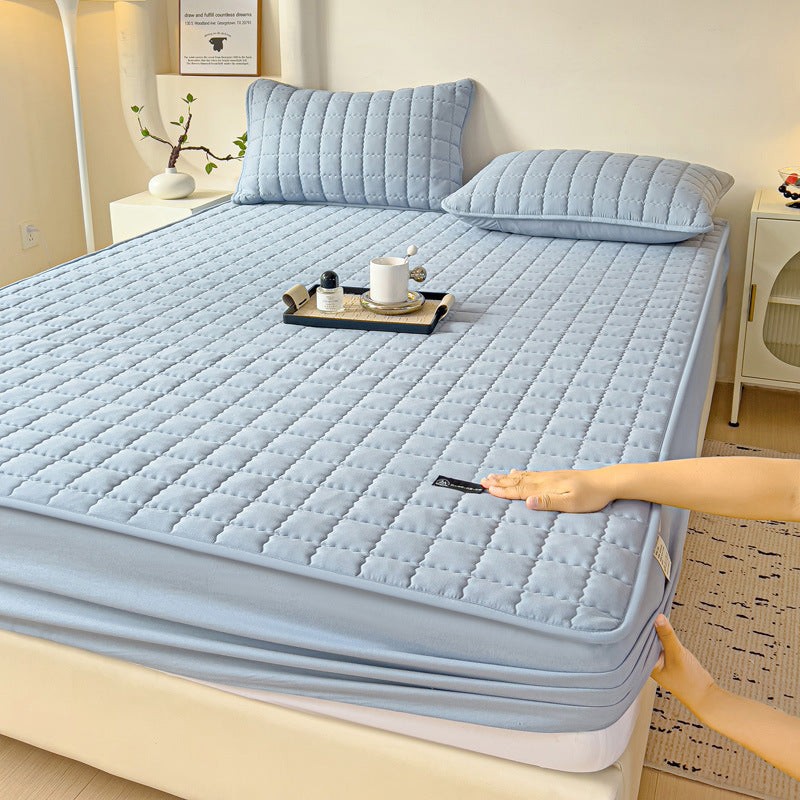 Class A All Cotton Quilted Waterproof Dustproof Cover