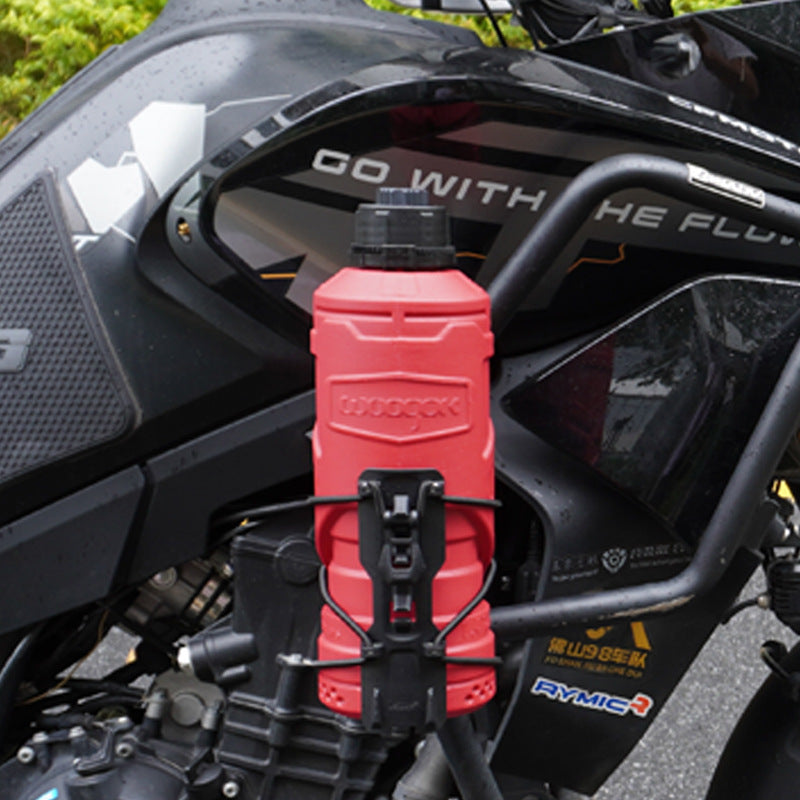 Motorcycle Spare Convenient Plastic Thickened Car Oil Drum
