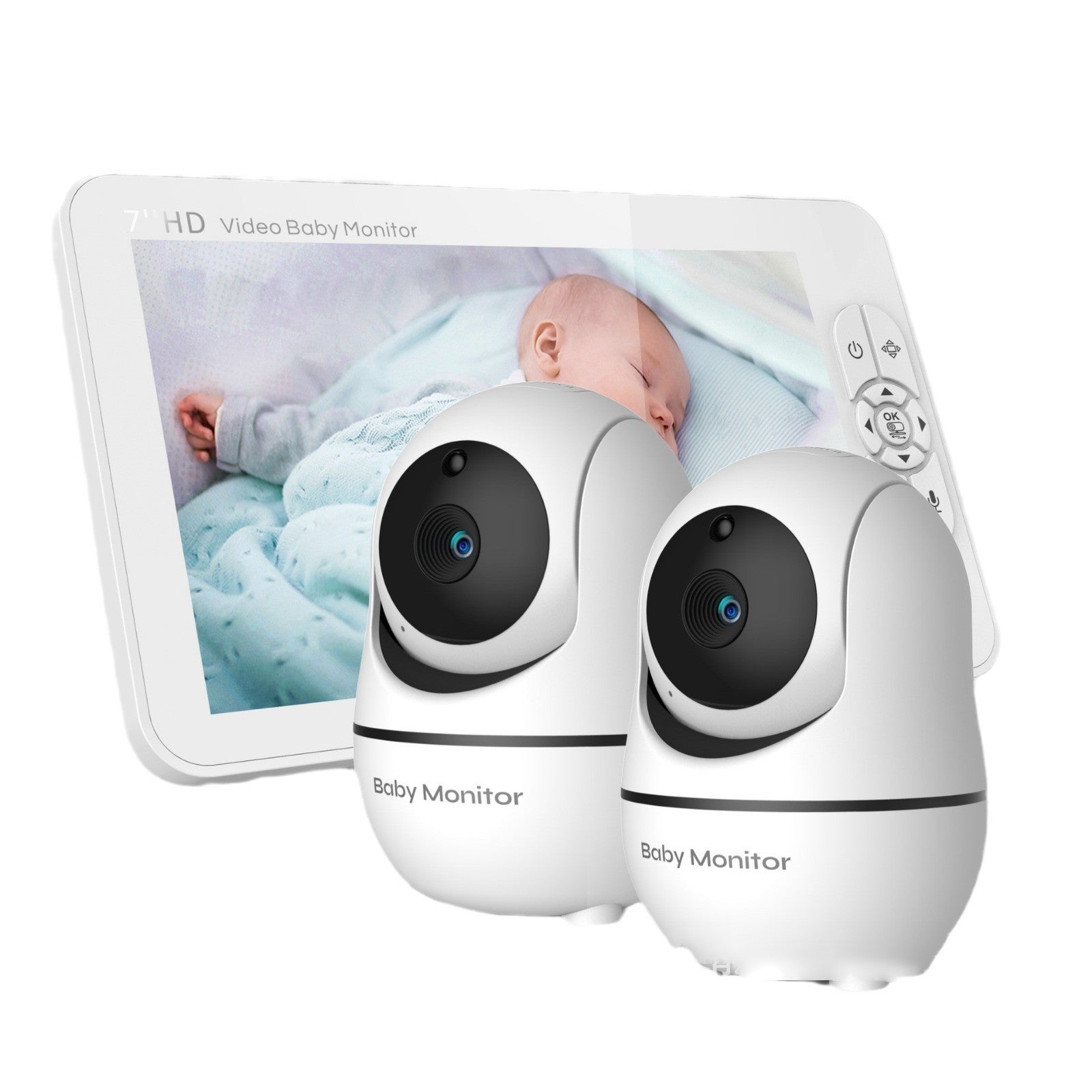 Baby Monitor Wireless Home Baby Monitoring