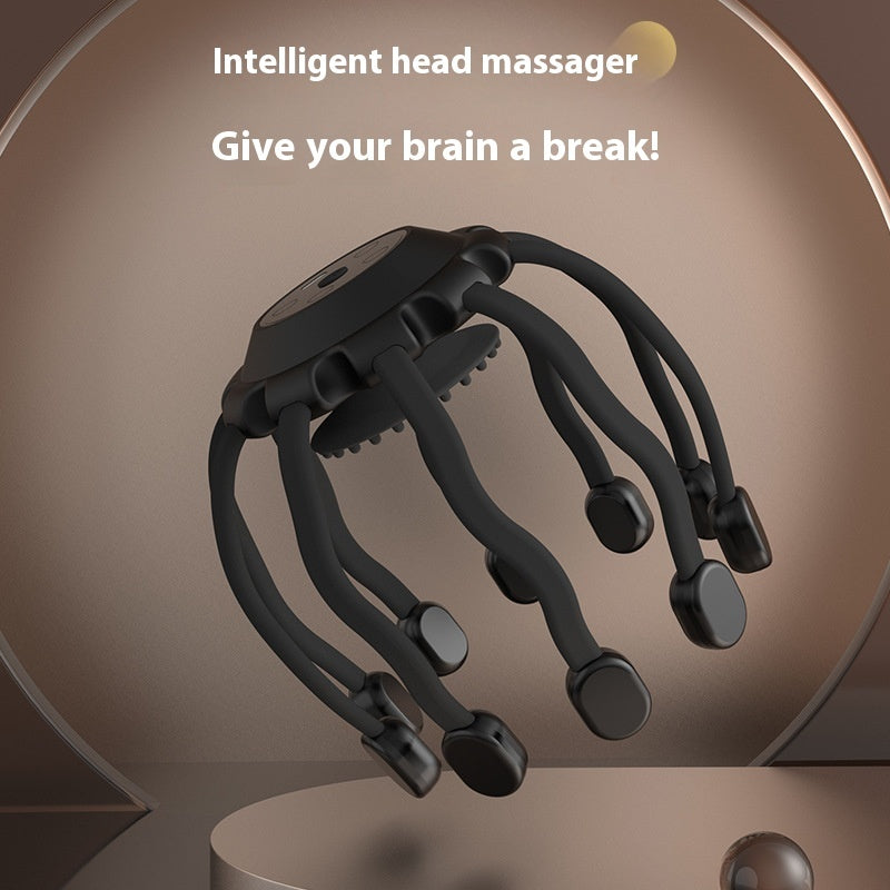 Smart Head Massager