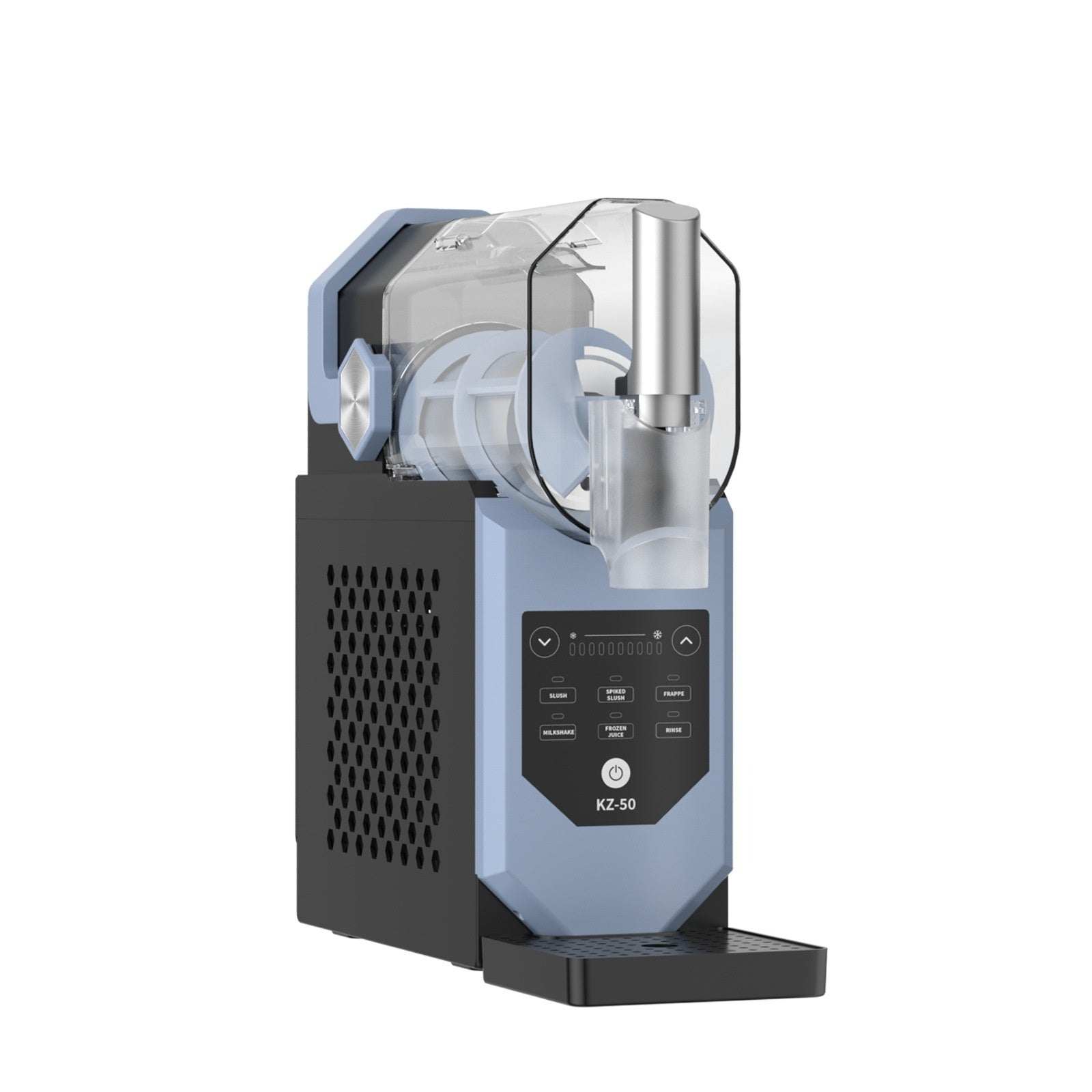 Multi-functional Household Small Ice Crusher Automatic Desktop