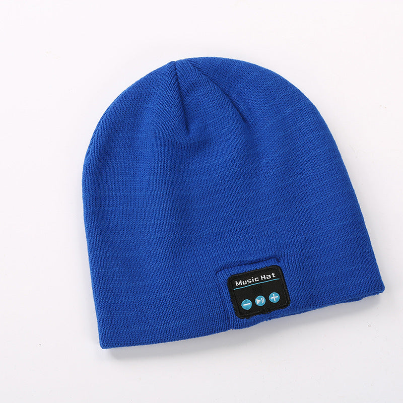 Unisex Sport Beanie 2-in-1 Headphones