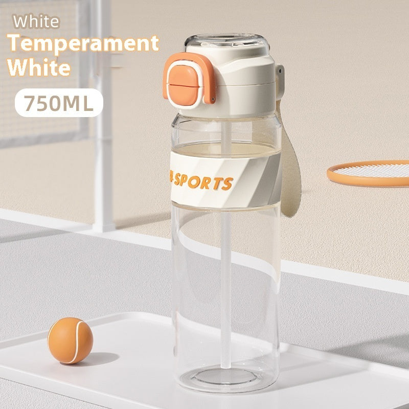 Outdoor Sports Portable Plastic Cup High Temperature Resistance