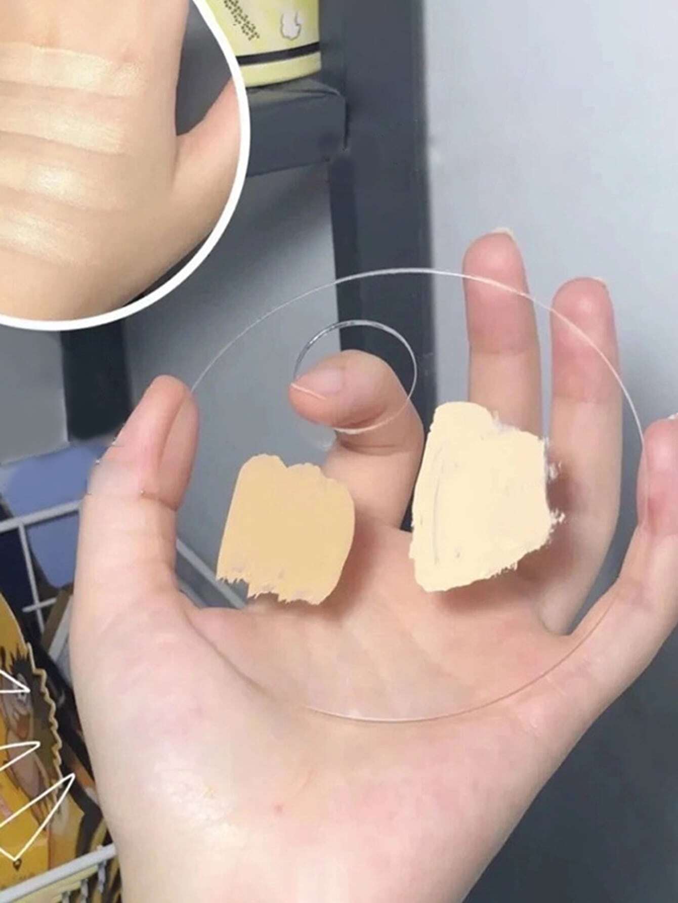 Makeup Palette