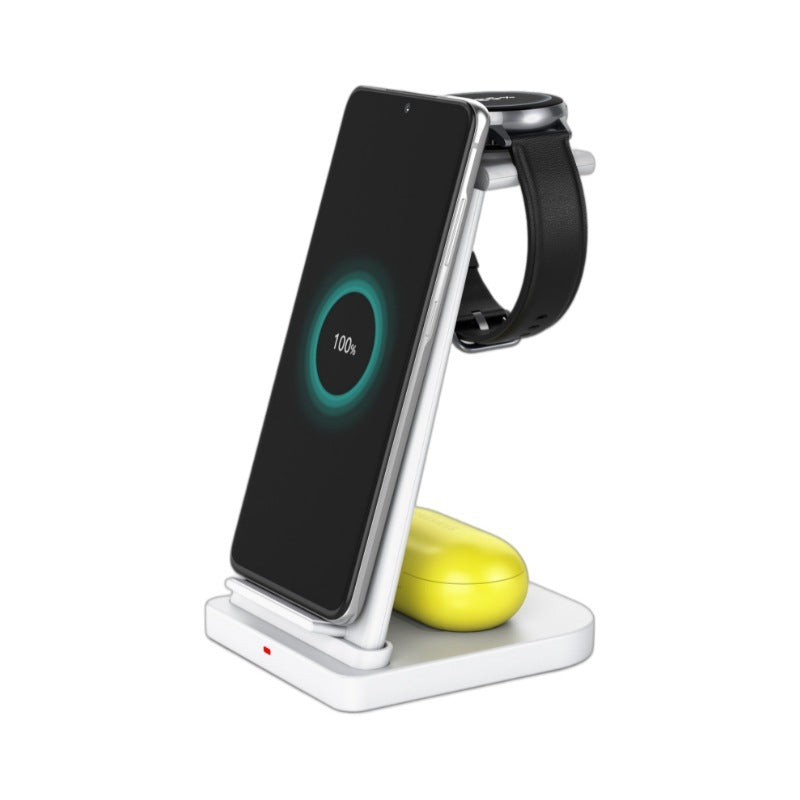Three-in-one Disassembly Wireless Charger