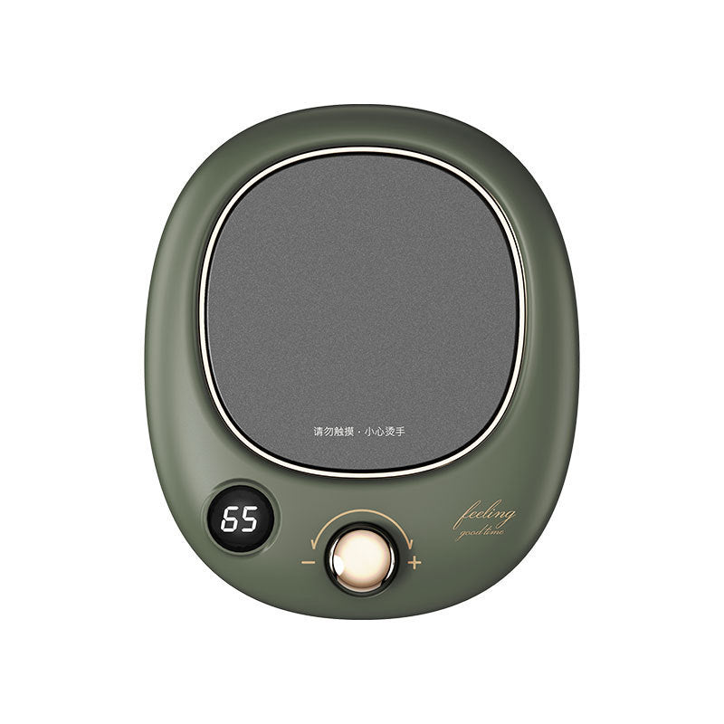 Smart Constant Temperature Heating Coaster
