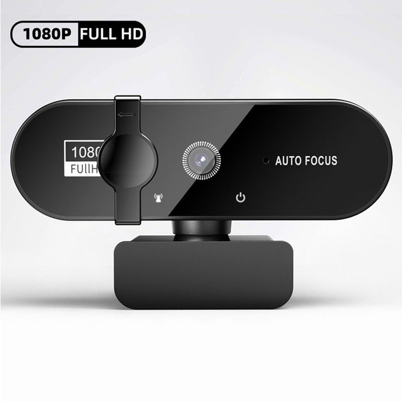 Usb Notebook Camera Video Live Automatic Focus Camera