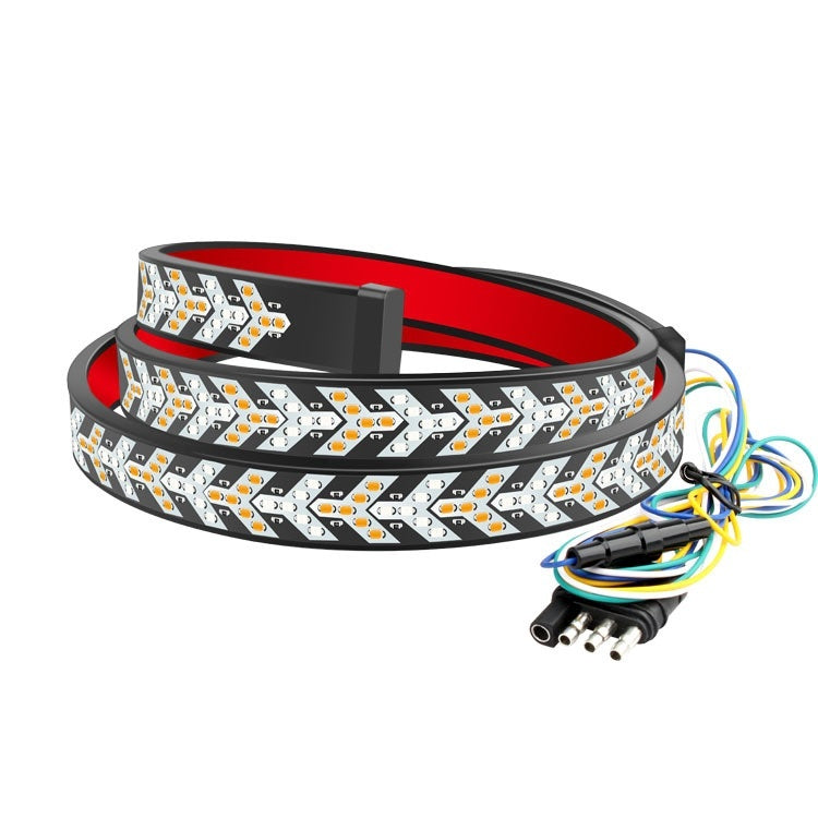 60-inch Pickup Light Bar 48-inch Fishbone Taillight