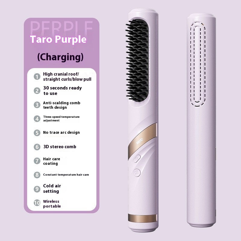 Cold Air Broken Hair Finishing Solution Dormitory Rechargeable