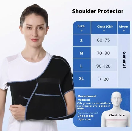 Shoulder Protective Gear Sling Sports