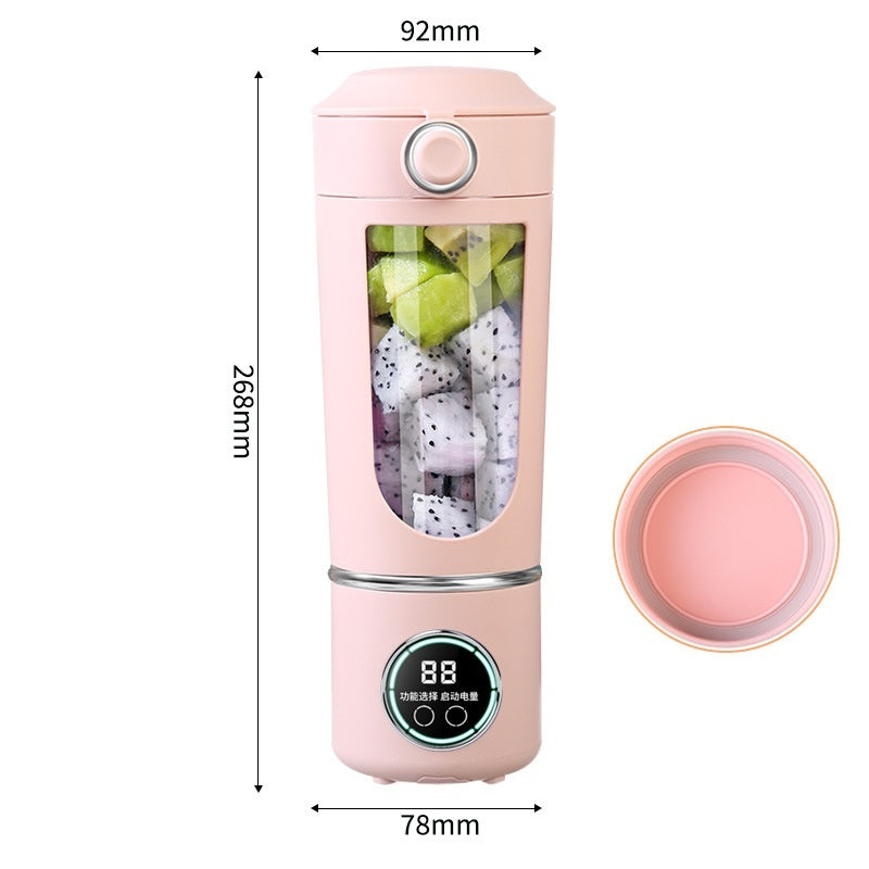 High-end Home 12-knife Ice Crushing Juicer