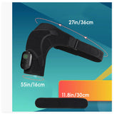 Electric Heating Red Light Therapy Shoulder Strap