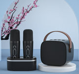 Bluetooth Microphone Speaker Set