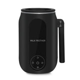 Automatic Home Use Milk Frother Hot And Cold Electric Frother