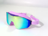 Swimming Goggles Super Large Vision HD Anti-fog