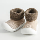 Thickened Children's Soft-soled Shoes Indoor Shoes Outdoor
