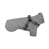 Chest And Back Raincoat Two Legs Waterproof Teddy Medium And Small Dog Raincoat Traction