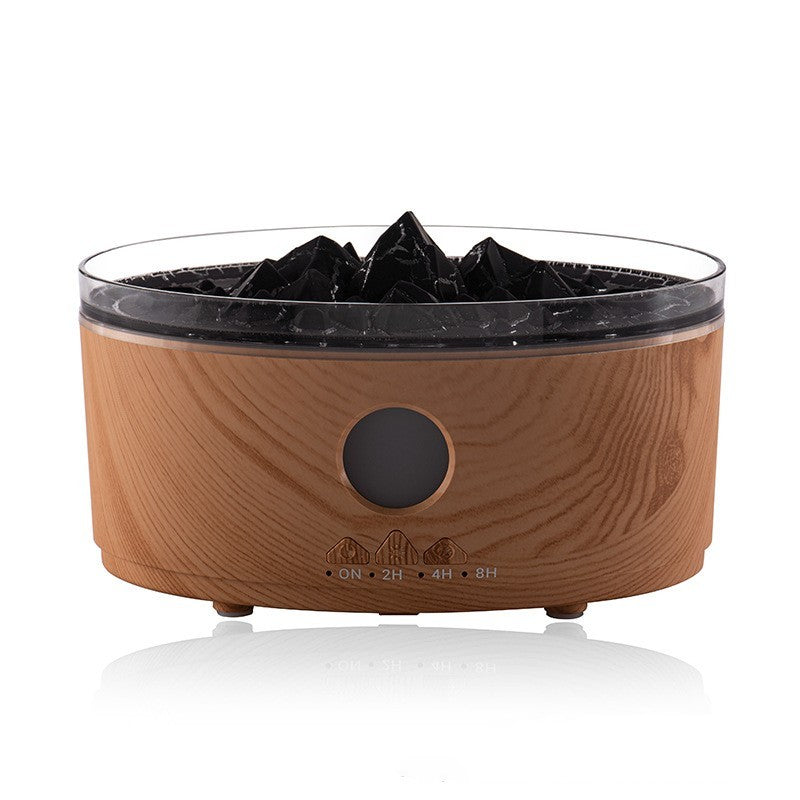 Volcano Effect Aroma Oil Diffuser Humidifier