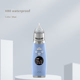 Baby Electric Nasal Aspirator Cleaning Household