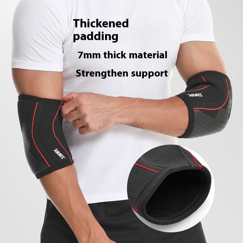 7mm Thickened Neoprene Compression Elbow Pad Arm Protector