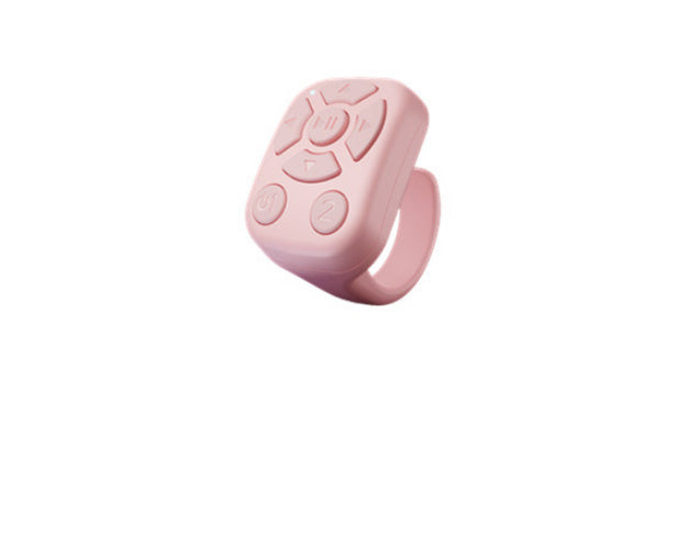 J6 Multifunctional Ring Remote Control Age-Turner