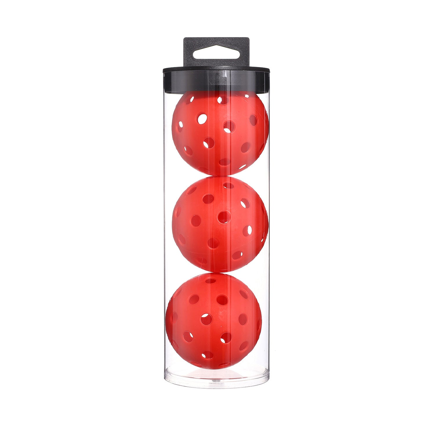 Super Hard 40 Holes Holed Injection Molding Luminous Toy Ball