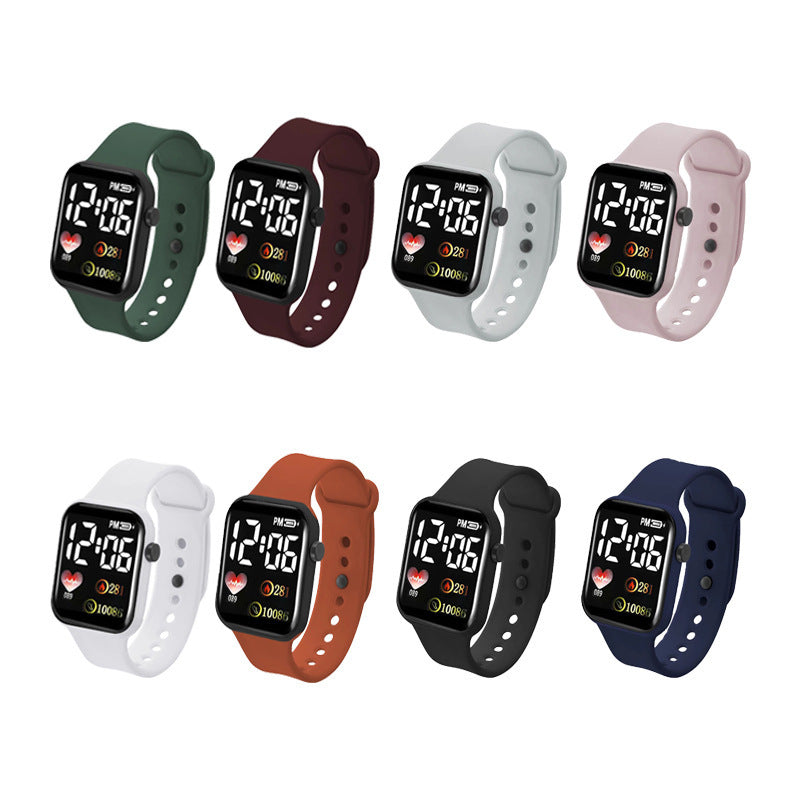 Waterproof Electronic Watch for Kids