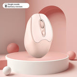 Dual-mode Bluetooth Wireless Mouse