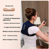 Back Shoulder Massager Household Anti-Humpback Multi-function