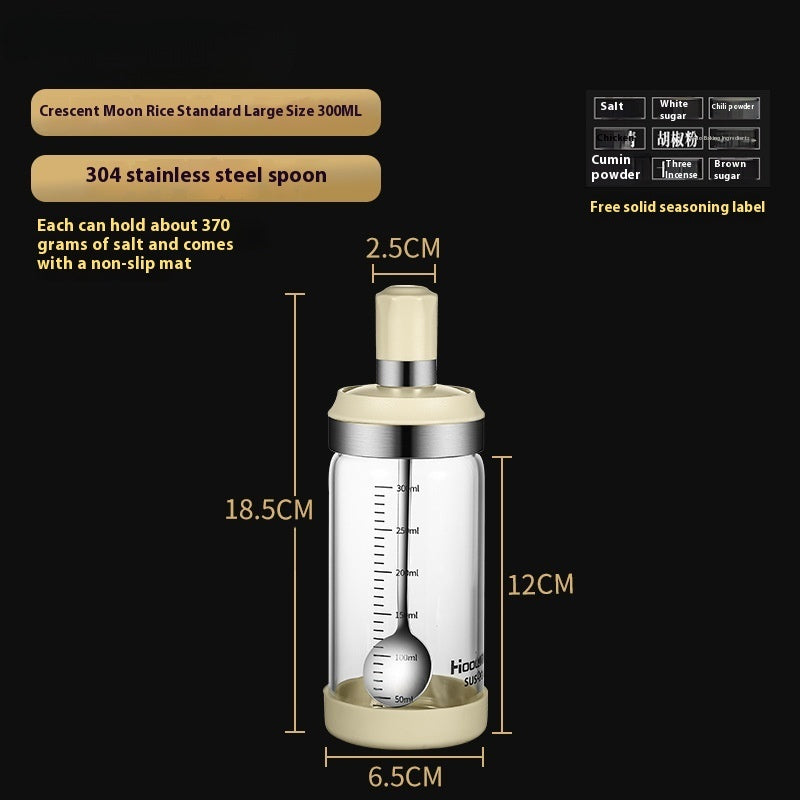 Seasoning Jar