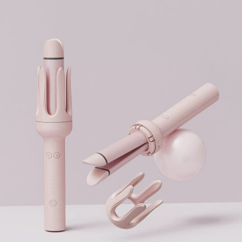 Portable Automatic Straightening Dual-use Curling Iron