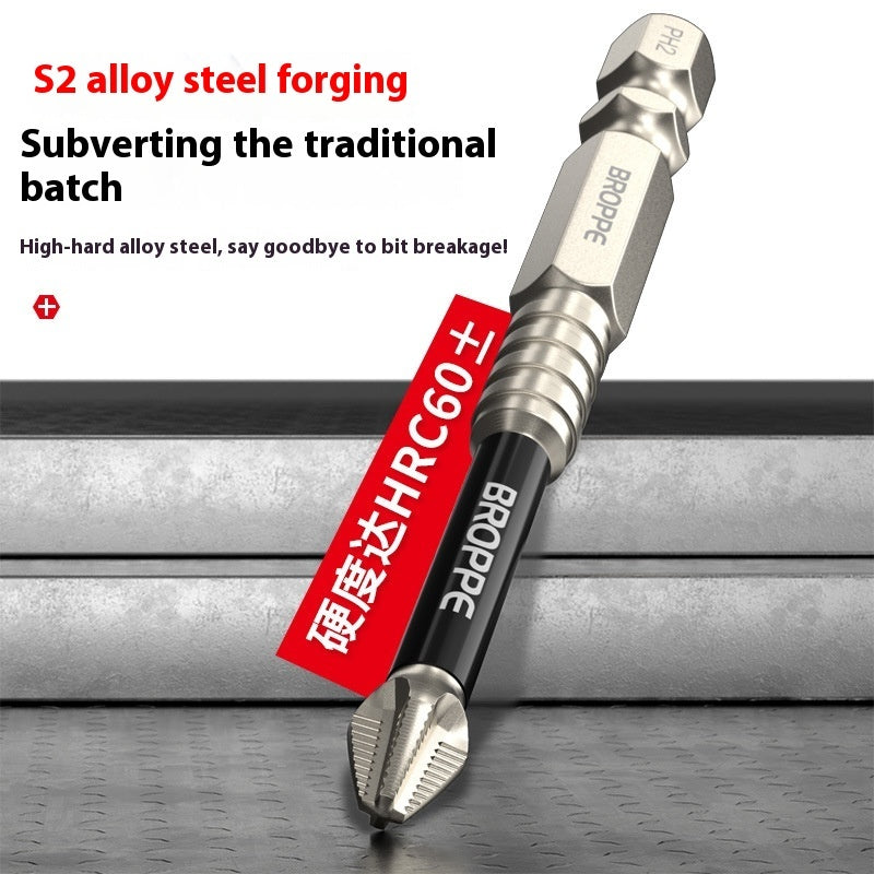 Anti-Slip Screwdriver Drill Set