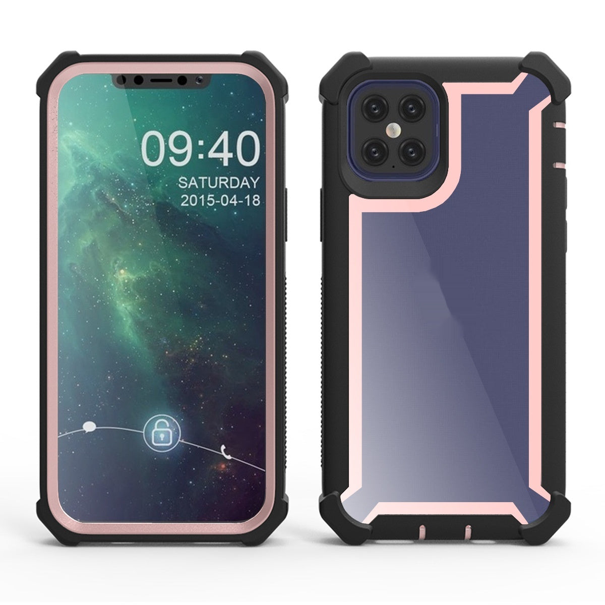 I Four-corner Drop-resistant Protective Cover