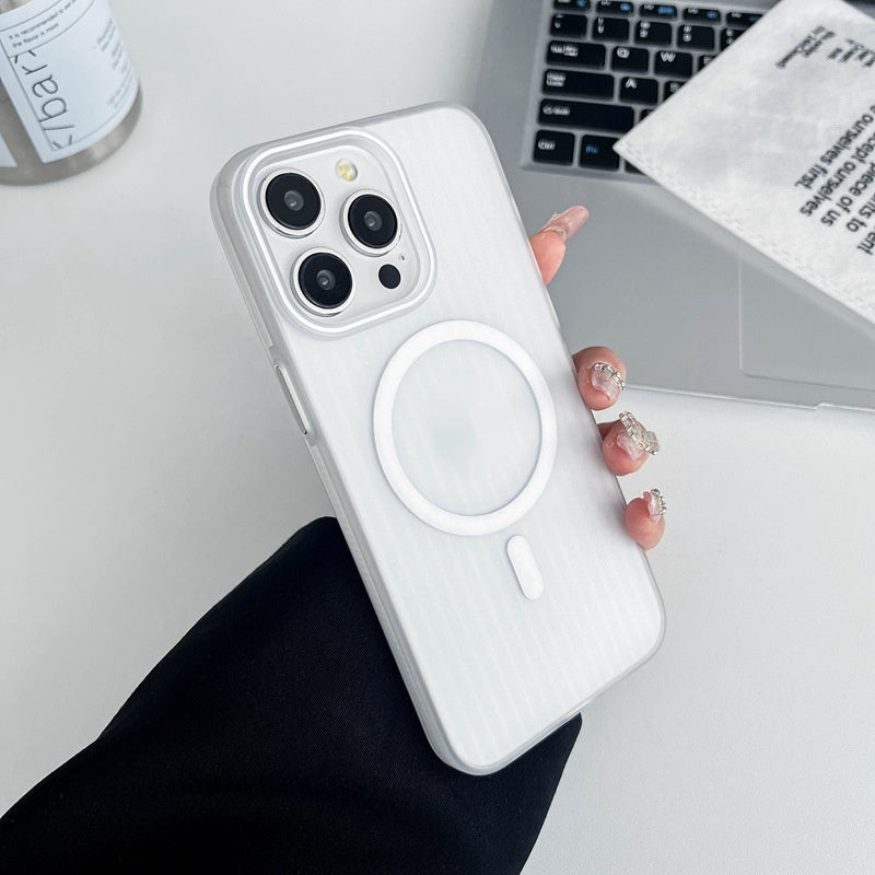 iPhone16ProMax Drop-resistant Protective Cover
