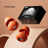 Sleep Comfort Student Silicone Comfortable Soft Universal Earplugs