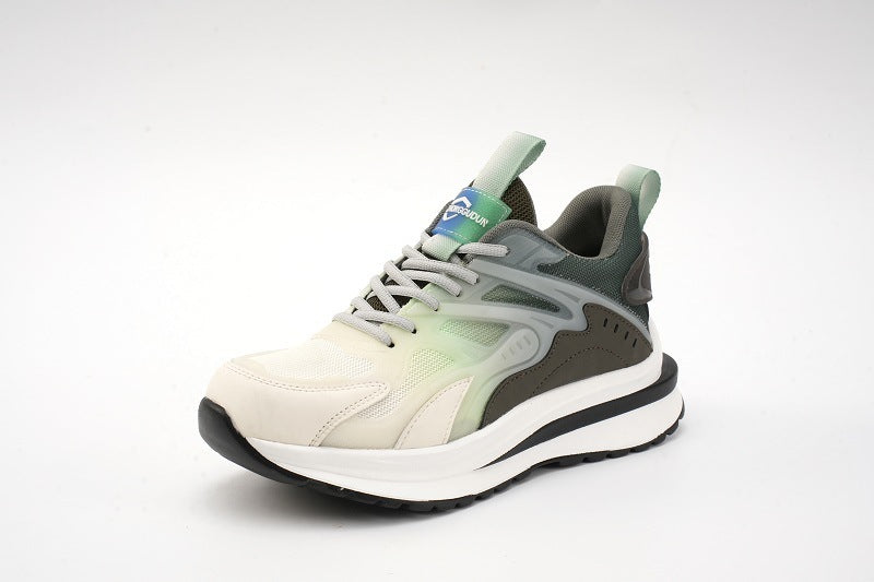 Fashion Protective Shoes Anti-smashing And Anti-penetration Lightweight Non-slip Wear-resistant Casual Shoes