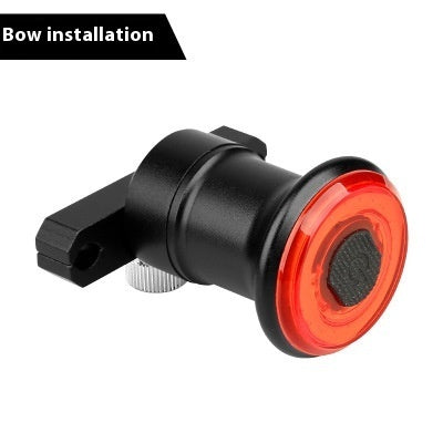 Portable Bicycle Smart Brake Taillight