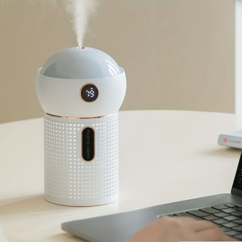 Night Light Air Humidifier Aroma Diffuser