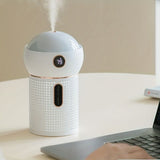 Night Light Air Humidifier Aroma Diffuser