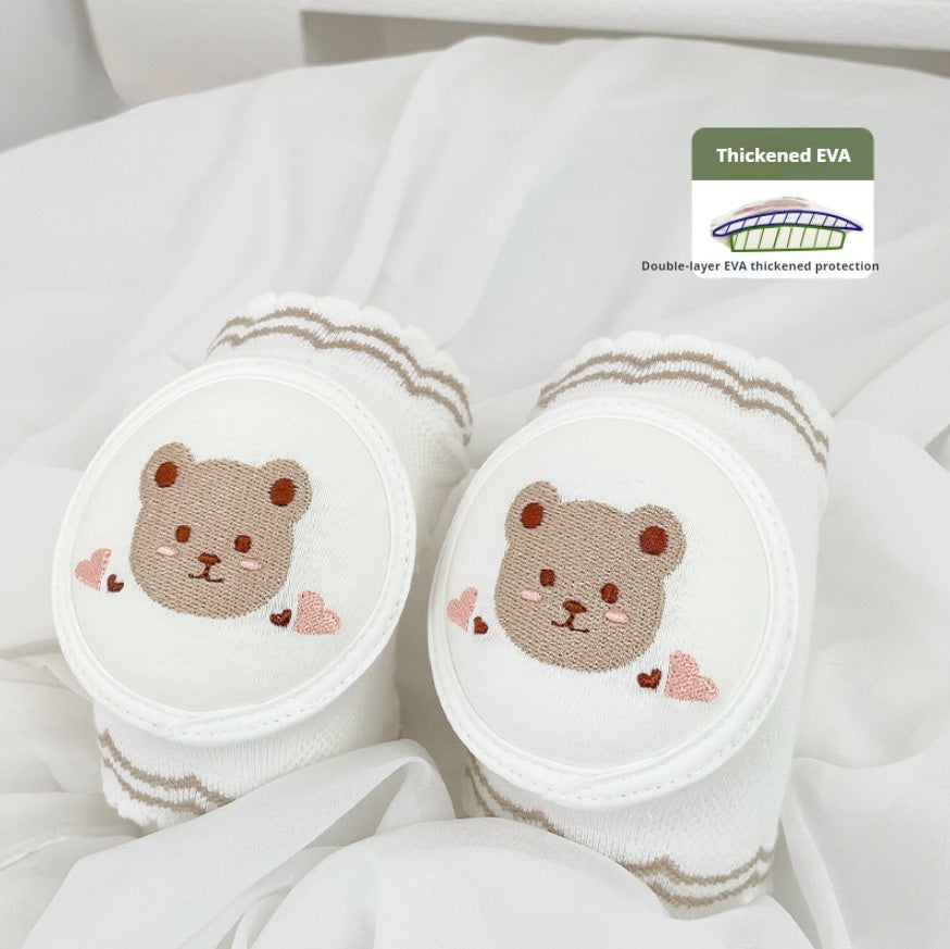 Fashion Personality Summer Thin Baby Kneecap Supplies
