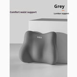 Simple Modern Solid Color Waist Support Cushion